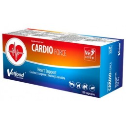 VETFOOD Cardioforce 120...