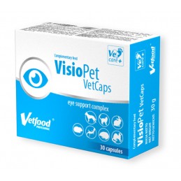 VETFOOD VisioPet VetCaps 30...