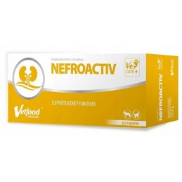 VETFOOD NefroActiv 60 caps
