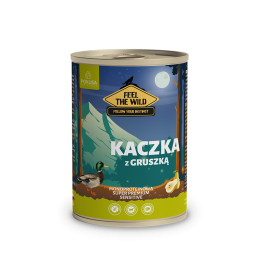 POKUSA Feel the Wild Kaczka...