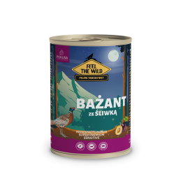POKUSA Feel the Wild Bażant...