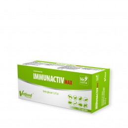 VETFOOD Immunactiv MAX 120...