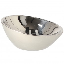 DINGO Miska metalowa owalna...