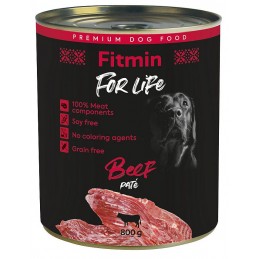 FITMIN For Life Adult Beef...