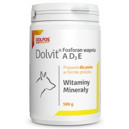 DOLFOS Fosforan wapnia AD3E...