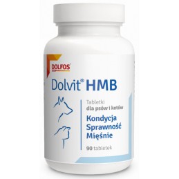 DOLFOS Dolvit HMB 90 tabl.