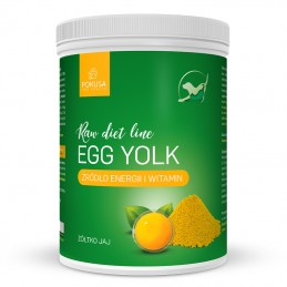 POKUSA RawDietLine Egg Yolk...