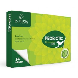 POKUSA GreenLine Probiotic...
