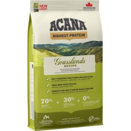 ACANA Grasslands Dog 11,4kg