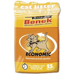 SUPER BENEK Economic 25L