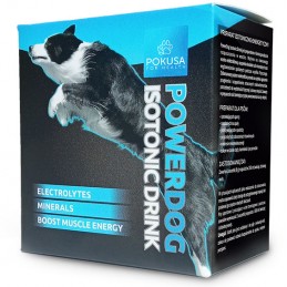 POKUSA PowerDog Isotonic...