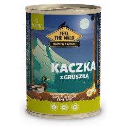 POKUSA Feel the Wild Kaczka...