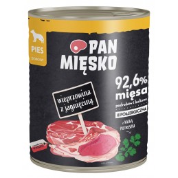 PAN MIĘSKO Wieprzowina z...