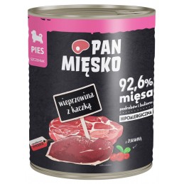 PAN MIĘSKO Wieprzowina z...