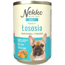 NEKKO Adult łosoś,...