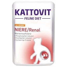 KATTOVIT Feline Diet Renal...
