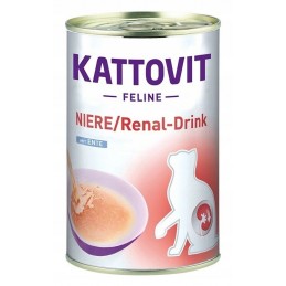 KATTOVIT Renal Drink 135ml...