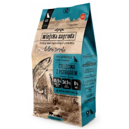 WIEJSKA ZAGRODA dla psa...