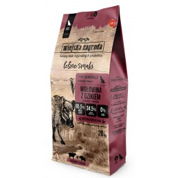 WIEJSKA ZAGRODA dla psa...