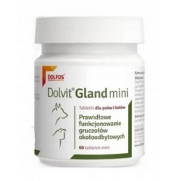 DOLFOS Dolvit Gland Mini...