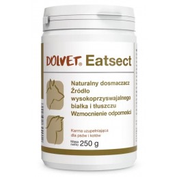 DOLFOS Dolvet Eatsect 250g