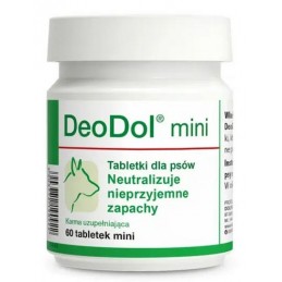 DOLFOS Deodol Mini 60 tabl.