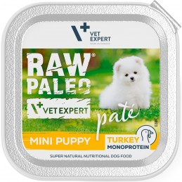 RAW PALEO Pate Mini Puppy...