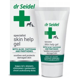 DR SEIDEL Skin help gel -...