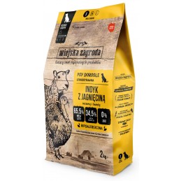 WIEJSKA ZAGRODA PIES Indyk...