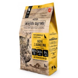 WIEJSKA ZAGRODA PIES Indyk...