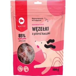 MACED Węzełki z piersi...