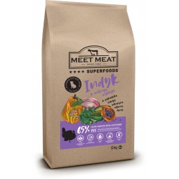 MEET MEAT Superfood Puppy...
