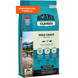 ACANA Classics - Wild Coast...