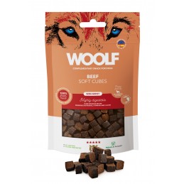 WOOLF Soft Cubes Beef...