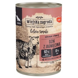 WIEJSKA ZAGRODA Senior...