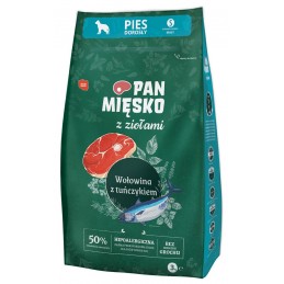 PAN MIĘSKO z Ziołami,...