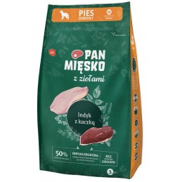 PAN MIĘSKO z Ziołami,...