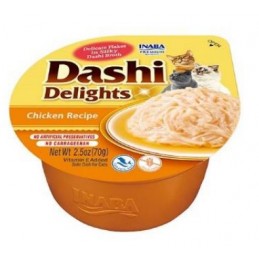 INABA CAT Dashi Delights...