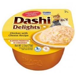INABA CAT Dashi Delights...
