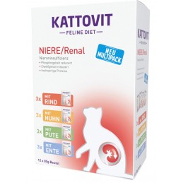 KATTOVIT Feline Diet Renal...