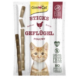 GIMCAT Sticks Paluszki dla...