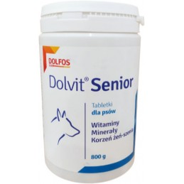 DOLFOS Dolvit Senior 800g...
