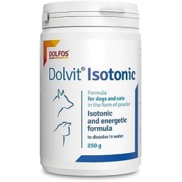 DOLFOS Dolvit Isotonic 250g