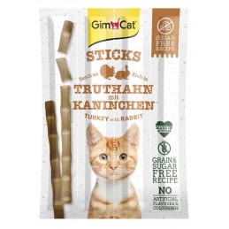 GIMCAT Sticks Paluszki dla...