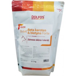 DOLFOS Dolvit Beta-karoten...