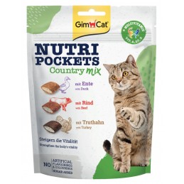 GIMCAT Nutri Pockets...