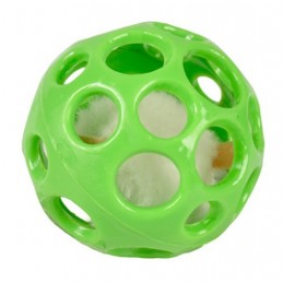 FLAMINGO Kula z otworami z...