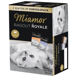 MIAMOR Ragout Royale Kitten...