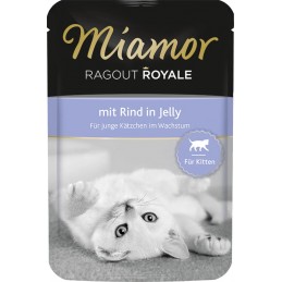 MIAMOR Ragout Royale Kitten...