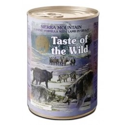 TASTE OF THE WILD Sierra...